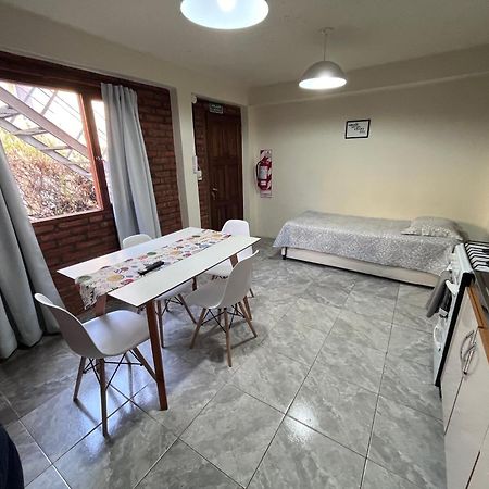 شقة Departamentos Centro إل كالافاتي المظهر الخارجي الصورة