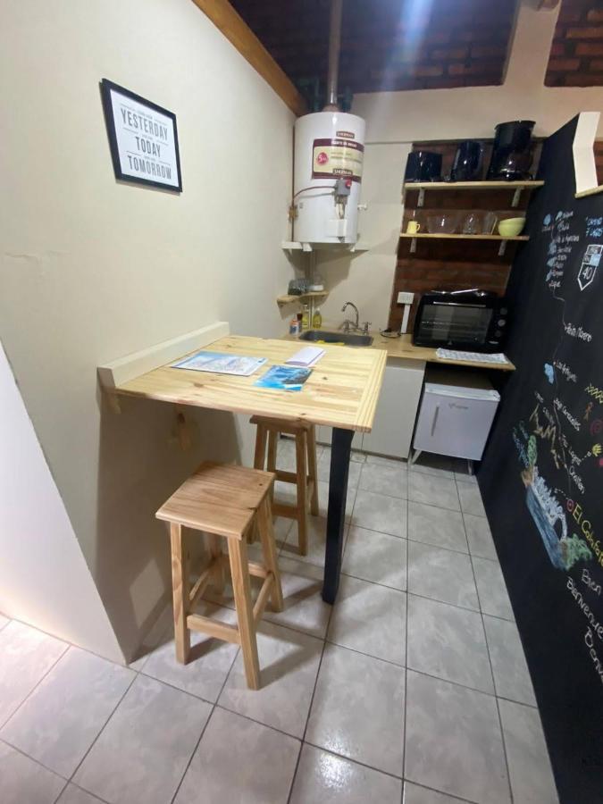 شقة Departamentos Centro إل كالافاتي المظهر الخارجي الصورة