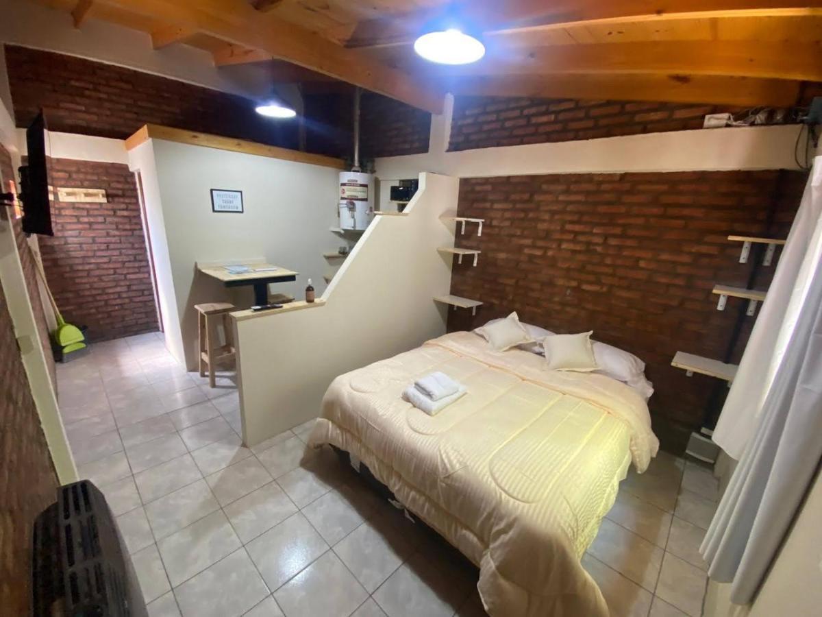 شقة Departamentos Centro إل كالافاتي المظهر الخارجي الصورة