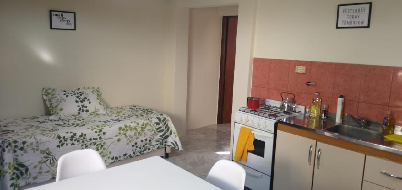 شقة Departamentos Centro إل كالافاتي المظهر الخارجي الصورة