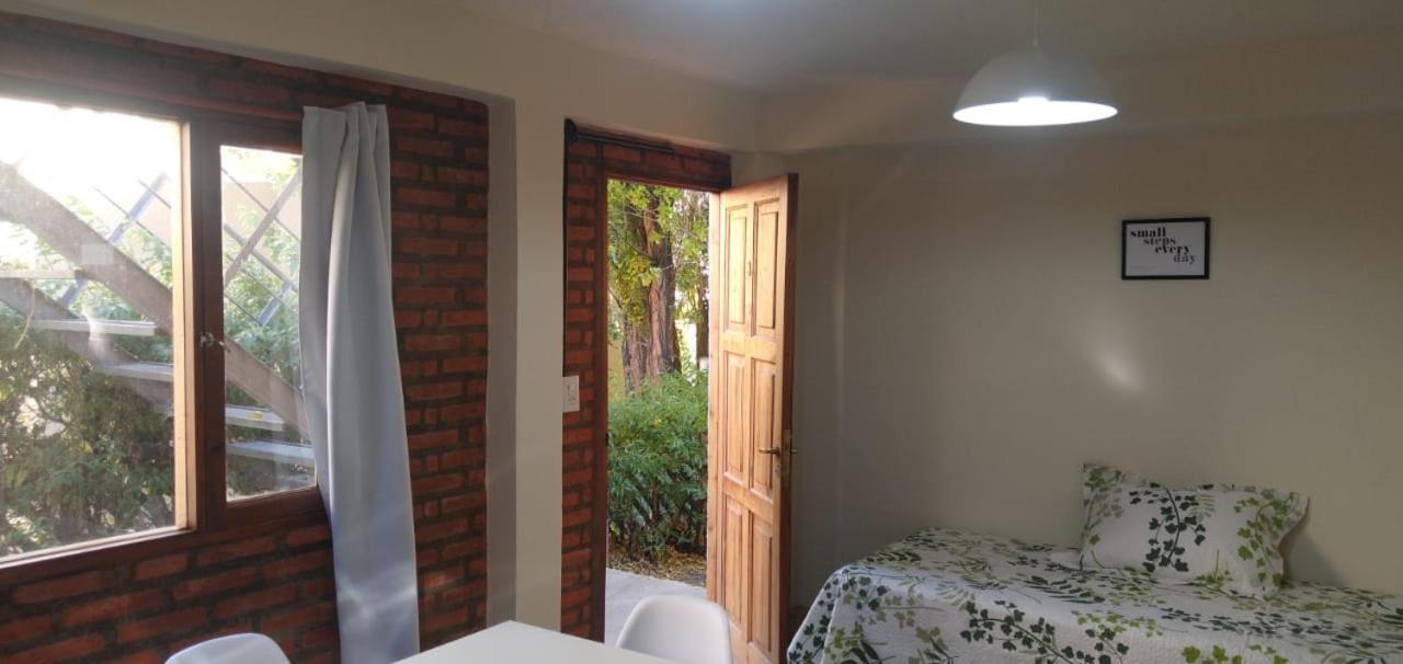 شقة Departamentos Centro إل كالافاتي المظهر الخارجي الصورة