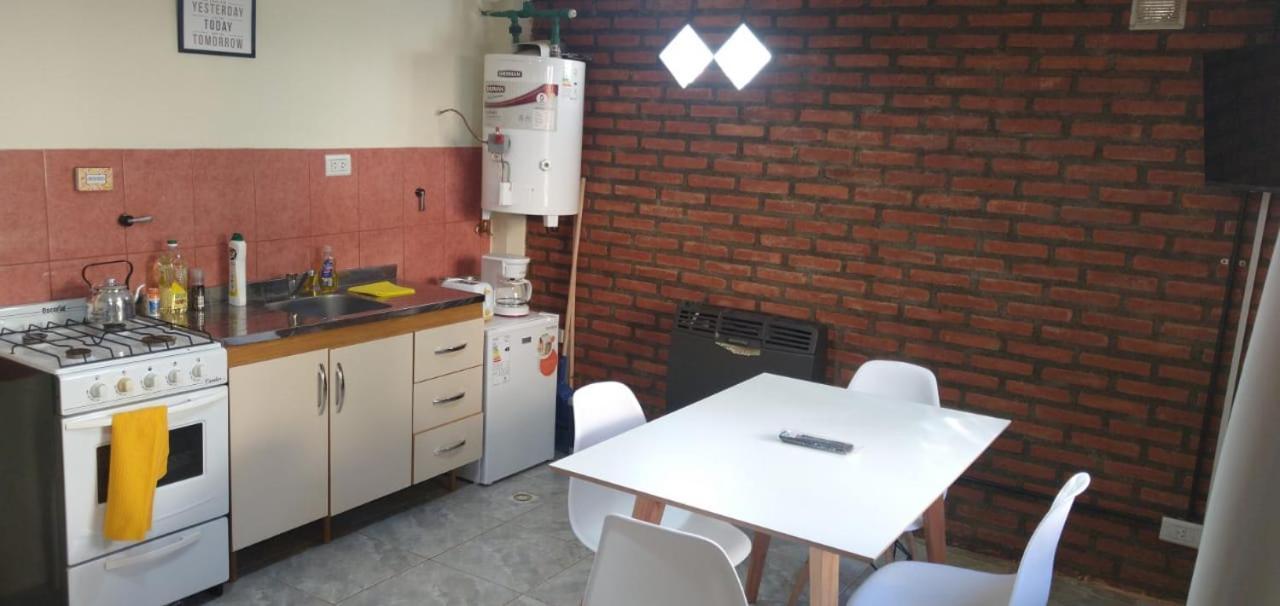 شقة Departamentos Centro إل كالافاتي المظهر الخارجي الصورة