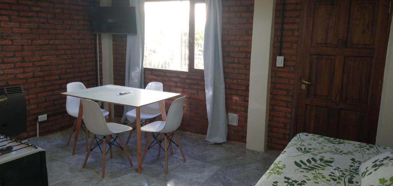 شقة Departamentos Centro إل كالافاتي المظهر الخارجي الصورة