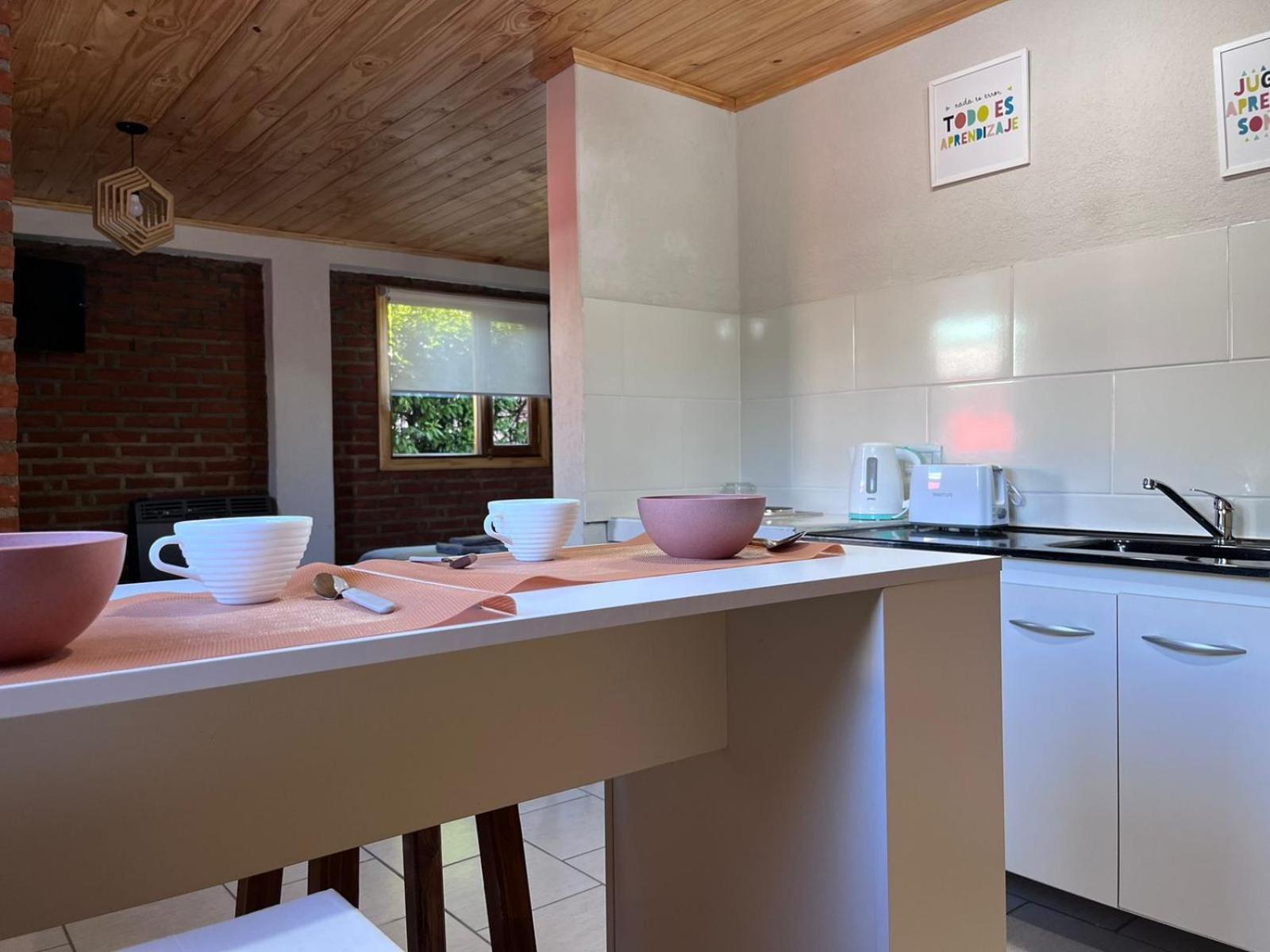 شقة Departamentos Centro إل كالافاتي المظهر الخارجي الصورة