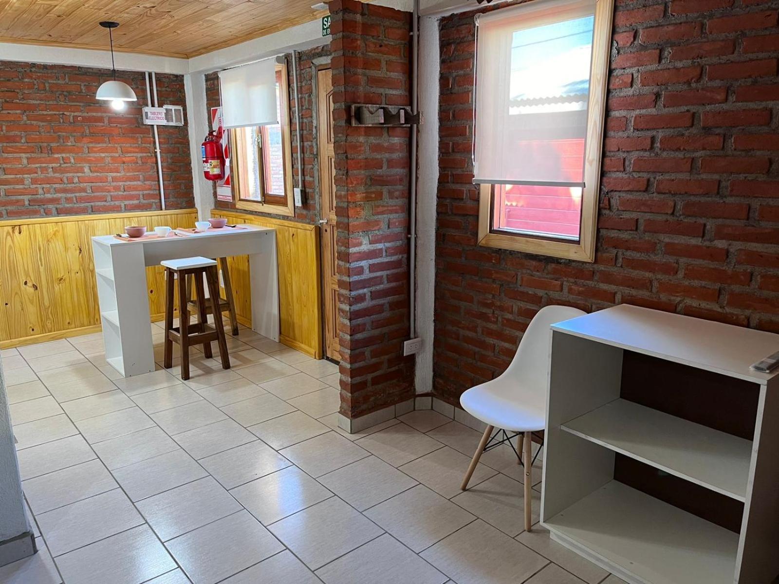شقة Departamentos Centro إل كالافاتي المظهر الخارجي الصورة