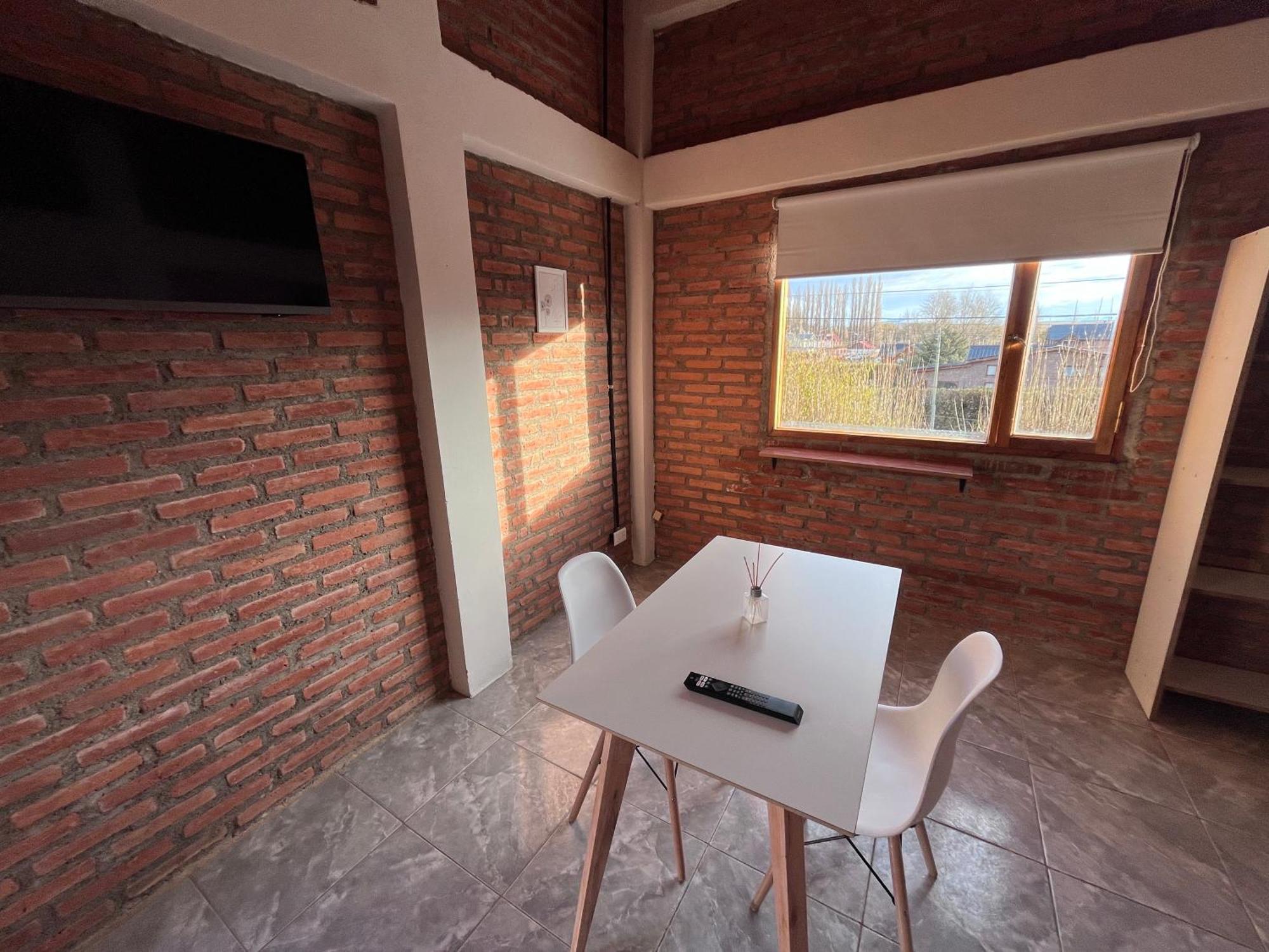 شقة Departamentos Centro إل كالافاتي المظهر الخارجي الصورة
