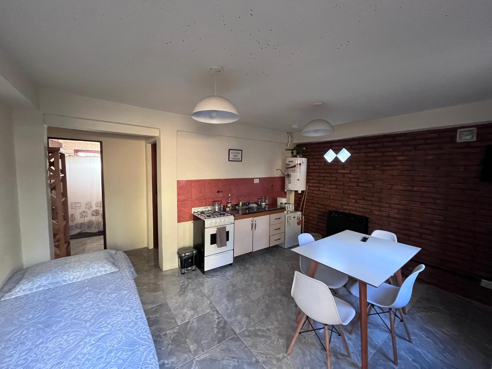شقة Departamentos Centro إل كالافاتي المظهر الخارجي الصورة