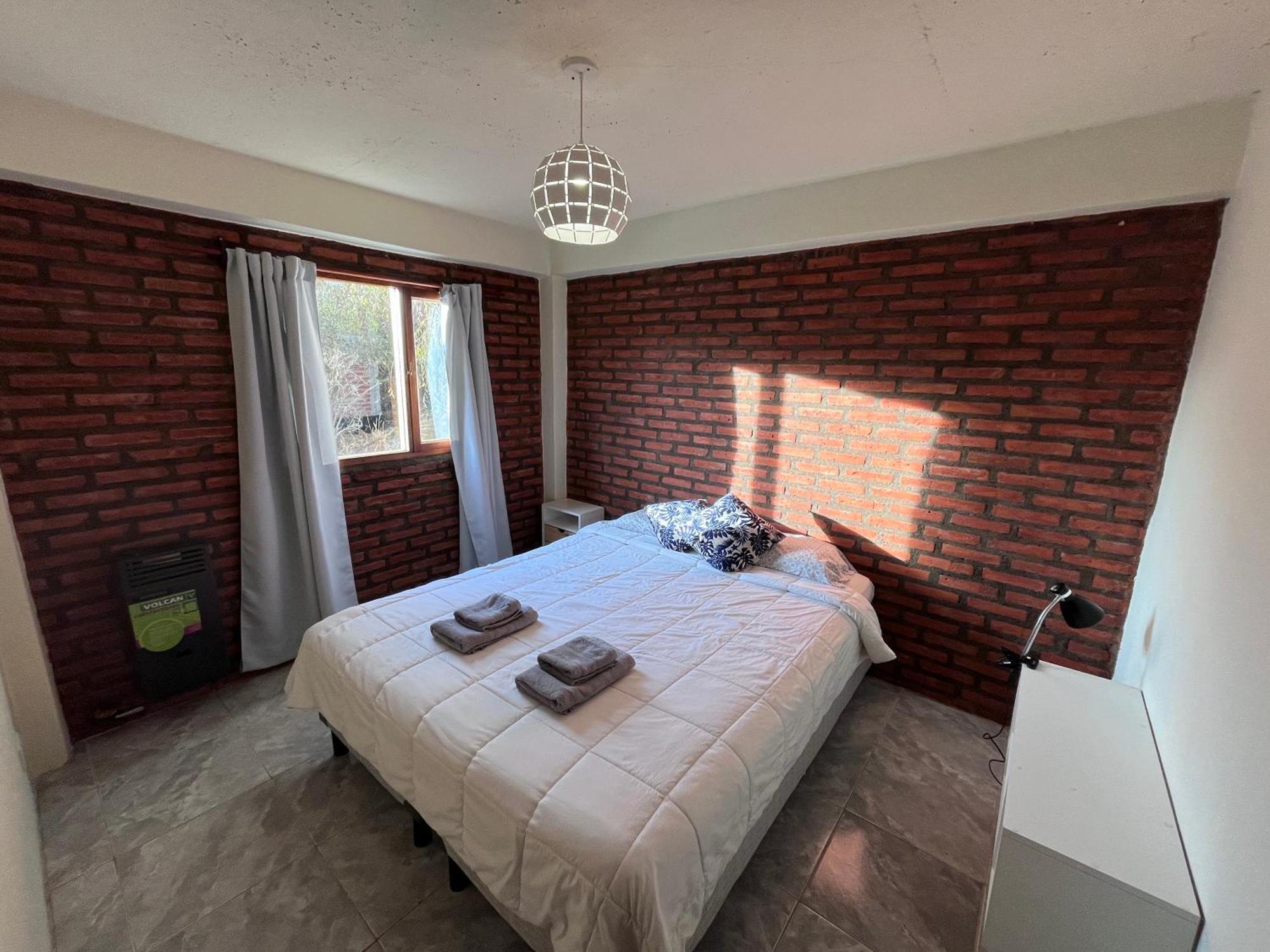 شقة Departamentos Centro إل كالافاتي المظهر الخارجي الصورة