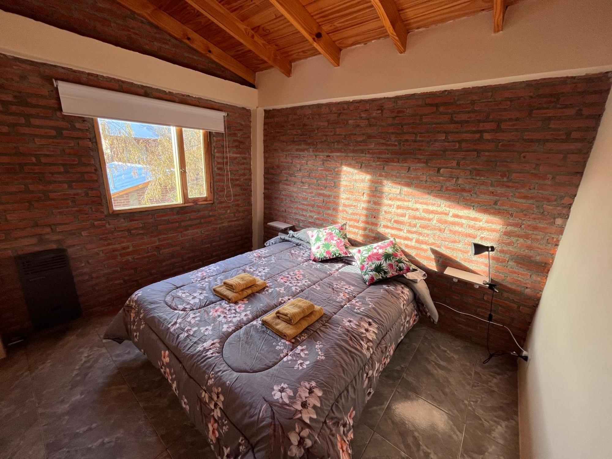 شقة Departamentos Centro إل كالافاتي المظهر الخارجي الصورة