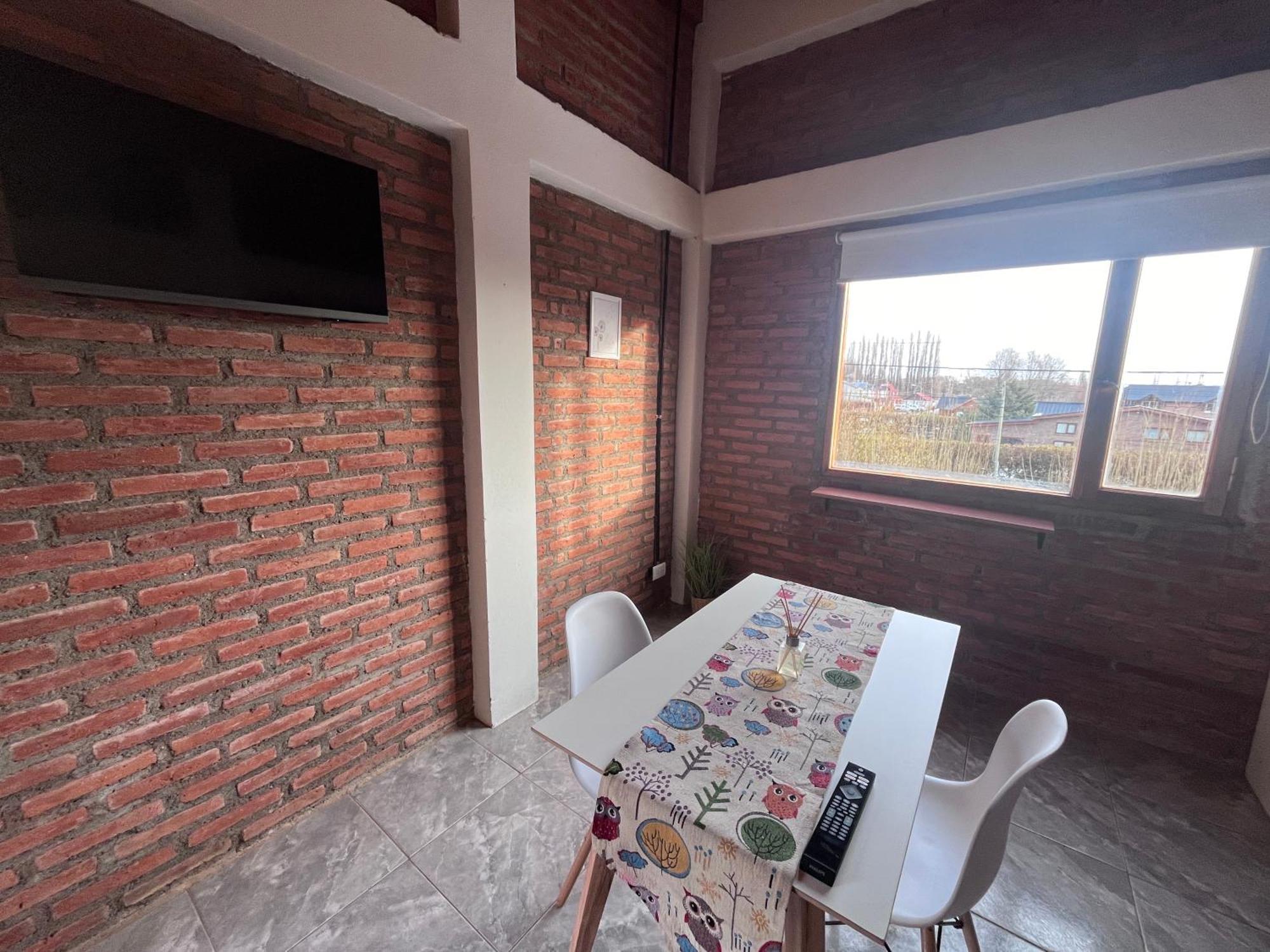 شقة Departamentos Centro إل كالافاتي المظهر الخارجي الصورة