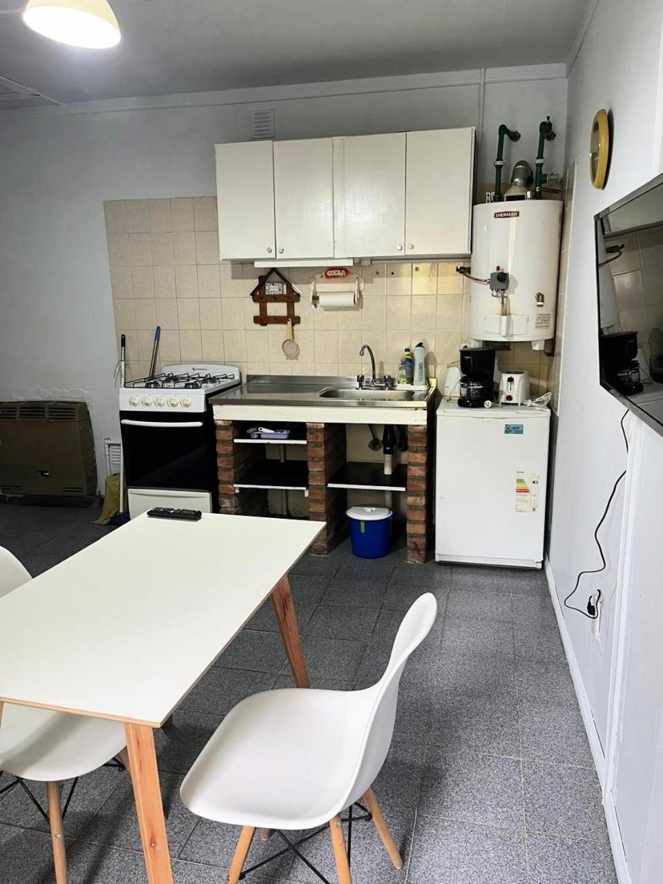 شقة Departamentos Centro إل كالافاتي المظهر الخارجي الصورة