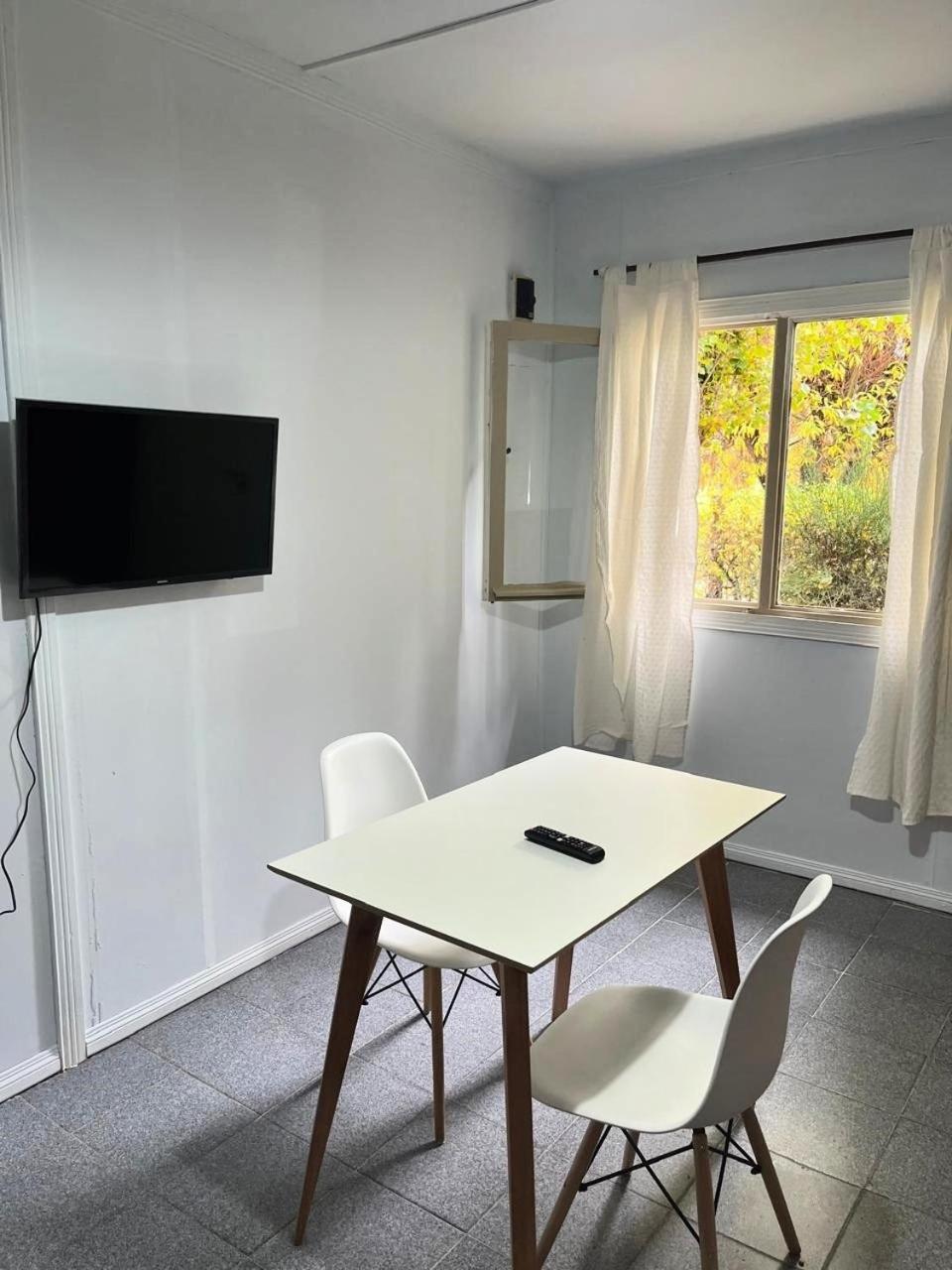 شقة Departamentos Centro إل كالافاتي المظهر الخارجي الصورة